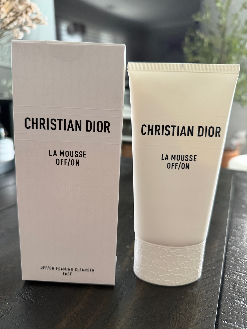 Brand new Christian Dior La mousse Cleanser 150 ml